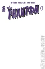 Cover for Phantom, The #1