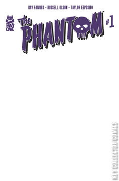 Variant Cover for Phantom, The #1