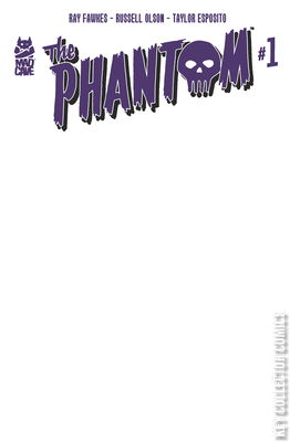Phantom, The