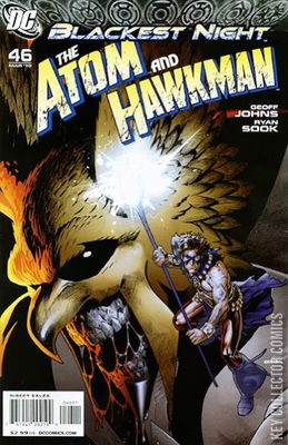 Atom and Hawkman
