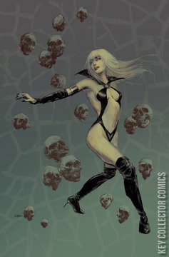 Variant Cover for Draculina #1