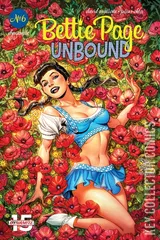 Cover for Bettie Page: Unbound #6