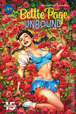 Bettie Page: Unbound
