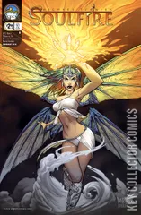 Variant Cover for Soulfire #2