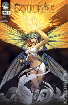 Variant Cover for Soulfire #2