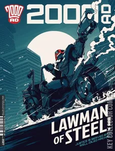 2000 AD #2027