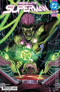 Absolute Superman #11