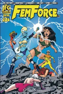 FemForce #184
