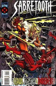 Sabretooth Classic #11