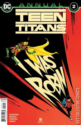 Teen Titans Annual