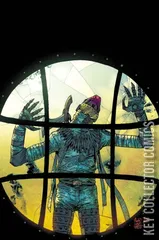 Cover for Undiscovered Country #3