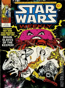 Star Wars Weekly #49