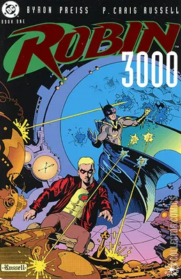 Robin 3000