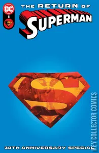 Return of Superman: 30th Anniversary Special #1