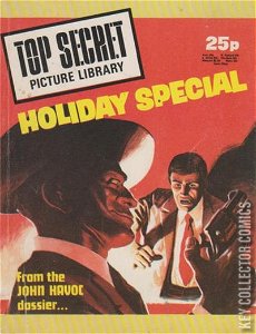 Top Secret Picture Library Holiday Special