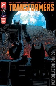 Transformers #10 