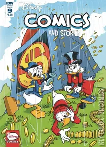 Disney Comics and Stories #9