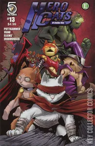 Hero Cats #13