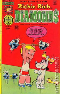 Richie Rich Diamonds #33