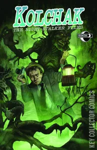 Kolchak the Night Stalker Files #3