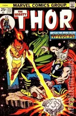 Cover for Thor #232