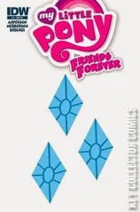 Cover for My Little Pony: Friends Forever #4