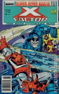 X-Factor Annual #3