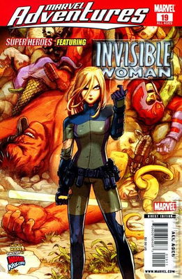 Marvel Adventures: Super Heroes