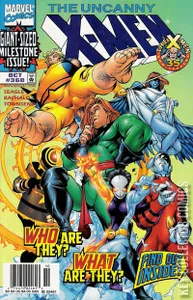 Uncanny X-Men #360