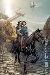 Cover for A Game of Thrones: Clash of Kings #13
