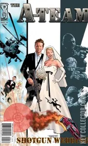 The A-Team: Shotgun Wedding #4