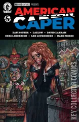 Cover for American Caper #5