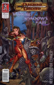 Dungeons & Dragons: Where Shadows Fall #5