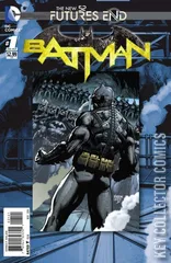 Cover for Batman: Futures End #1