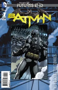 Batman: Futures End #1