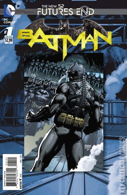 Batman: Futures End