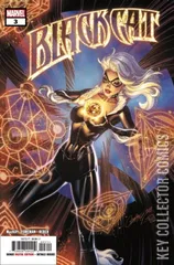 Cover for Black Cat #3