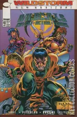 Variant Cover for WildC.A.T.s #40