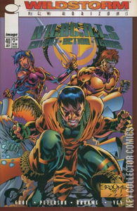 WildC.A.T.s #40