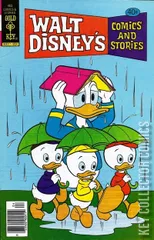 Cover for Walt Disney's Comics and Stories #463