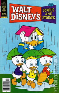 Walt Disney's Comics and Stories #463