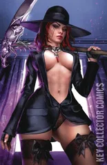 Variant Cover for Grimm Tales of Terror #5