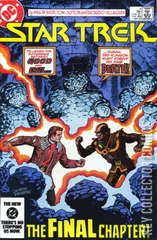 Cover for Star Trek #4