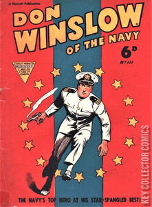 Don Winslow of the Navy #111 