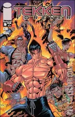 Cover for Tekken Forever #1