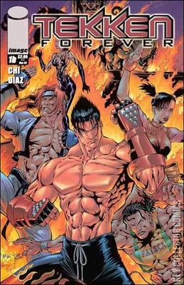Tekken Forever