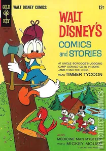Walt Disney's Comics and Stories #295