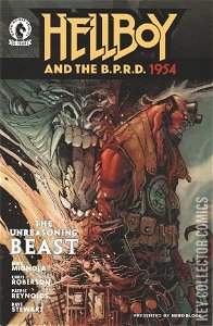 Hellboy and the B.P.R.D.: 1954 - The Unreasoning Beast #1