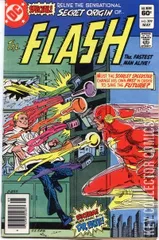 Variant Cover for Flash #309