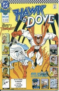 Hawk and Dove Annual #1